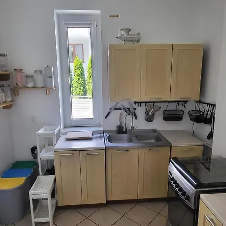 Inzynierska 4 Minuty Od Skm Orlowo Appartement